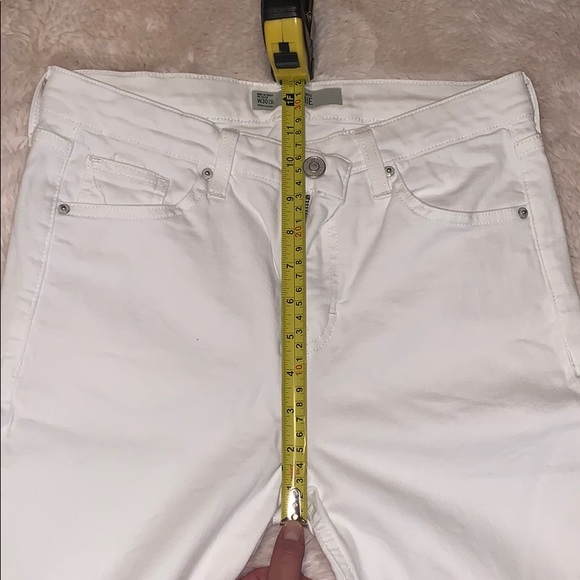 Topshop // Jamie jeans with knee rips - Picture 6 of 6